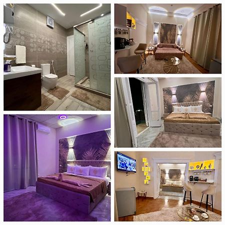 Downtown Family Suites Кайро Екстериор снимка