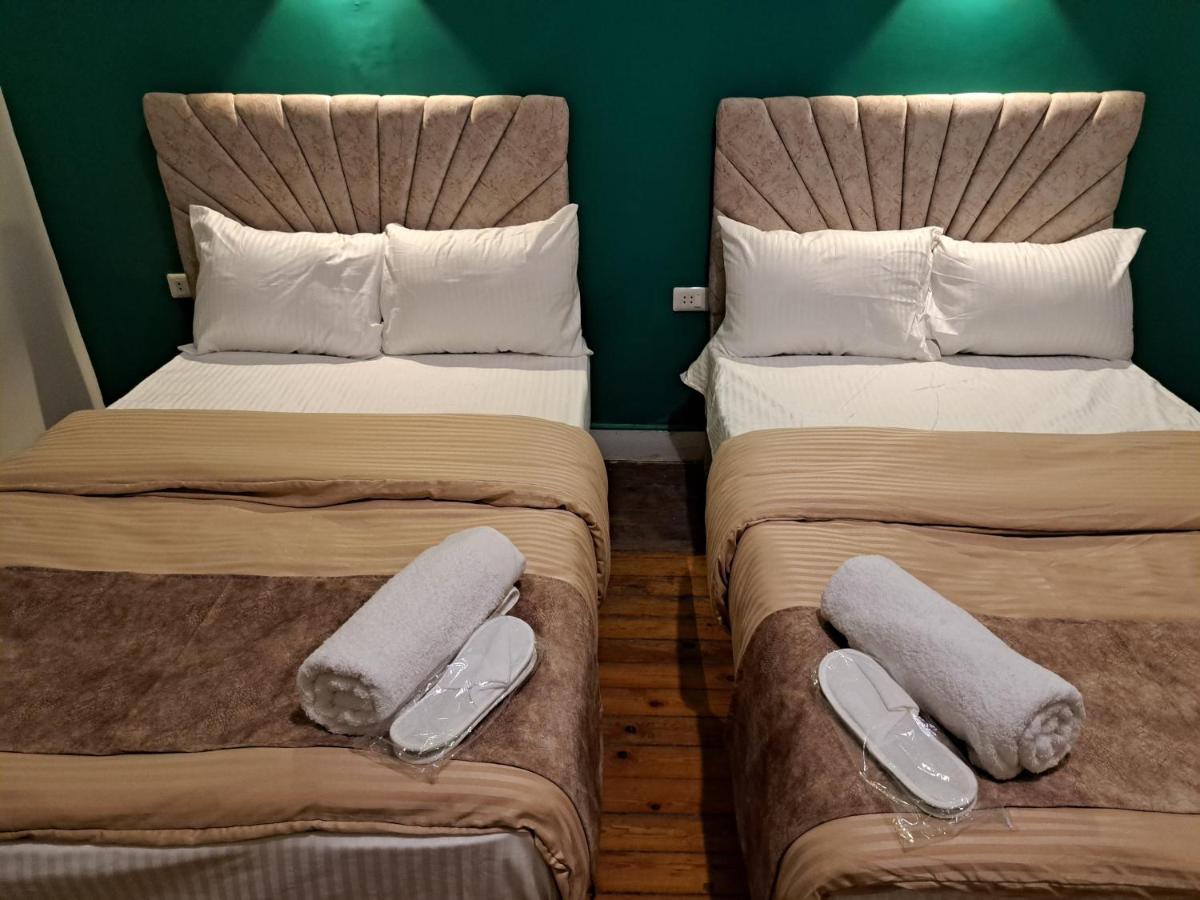 Downtown Family Suites Кайро Екстериор снимка