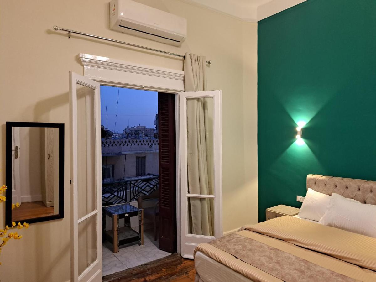 Downtown Family Suites Кайро Екстериор снимка
