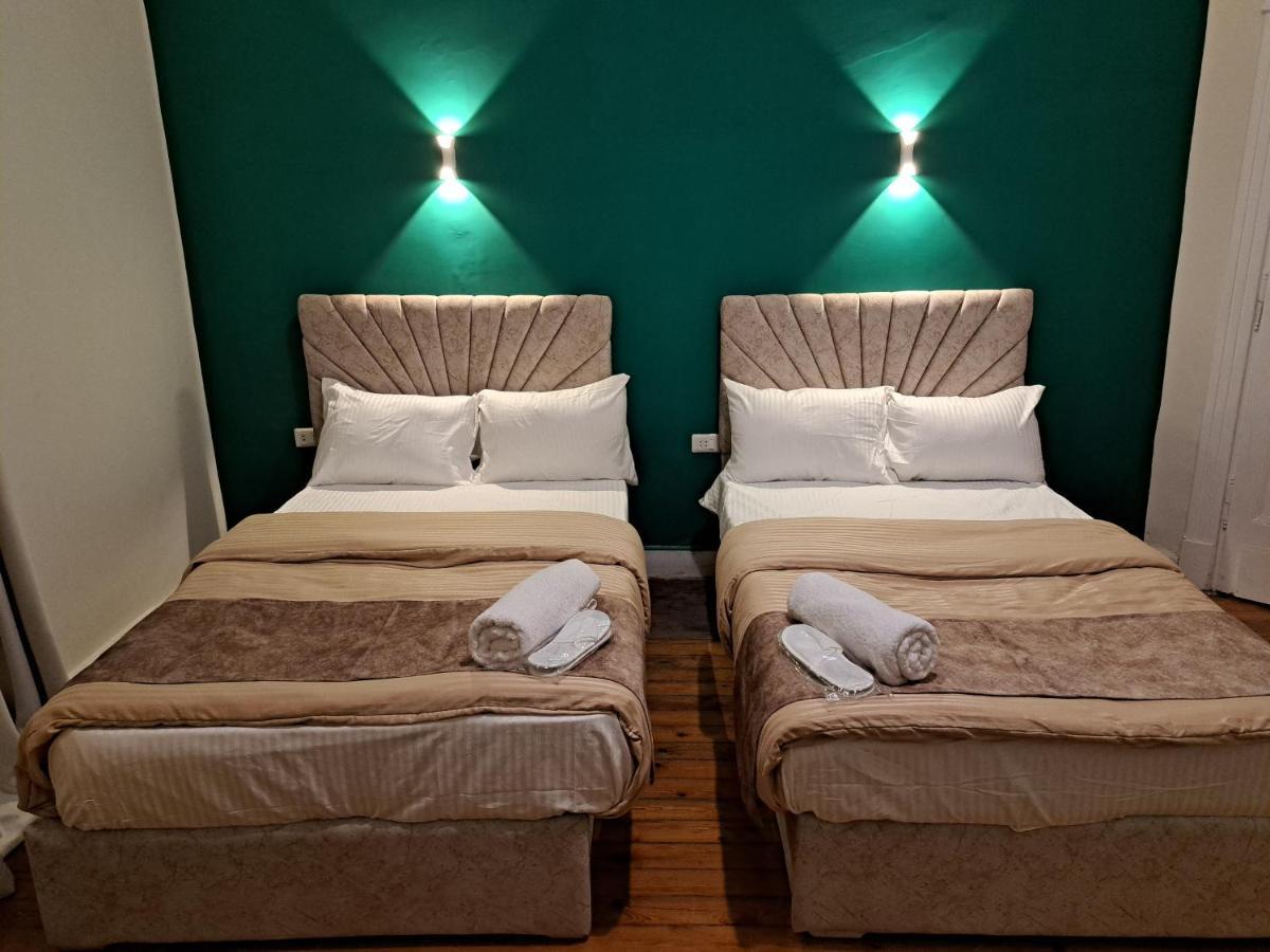 Downtown Family Suites Кайро Екстериор снимка
