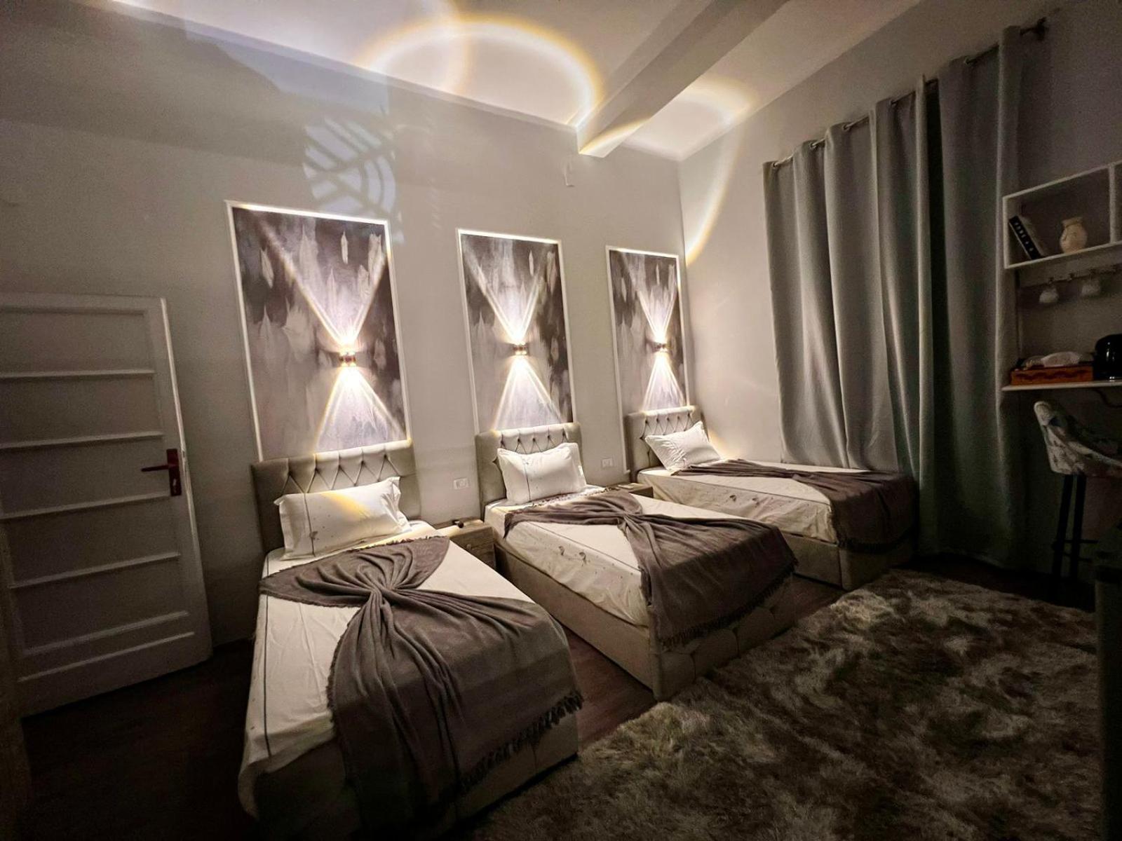 Downtown Family Suites Кайро Екстериор снимка