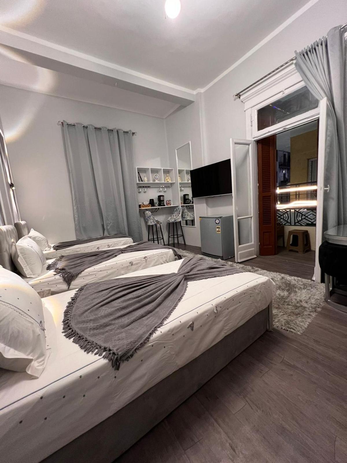 Downtown Family Suites Кайро Екстериор снимка