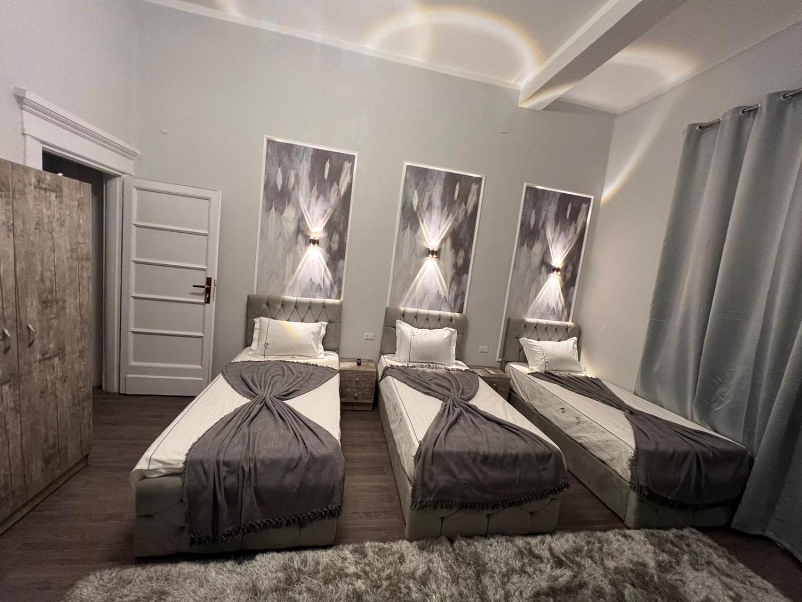 Downtown Family Suites Кайро Екстериор снимка