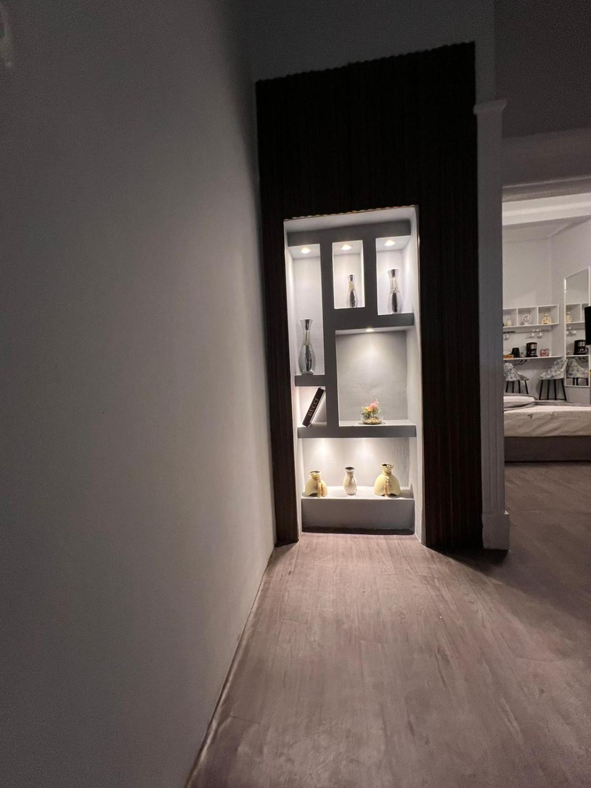 Downtown Family Suites Кайро Екстериор снимка