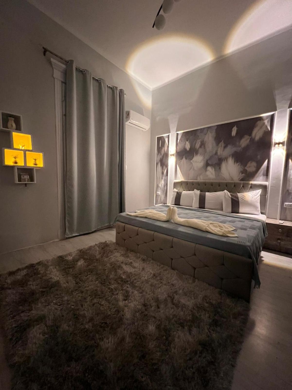 Downtown Family Suites Кайро Екстериор снимка