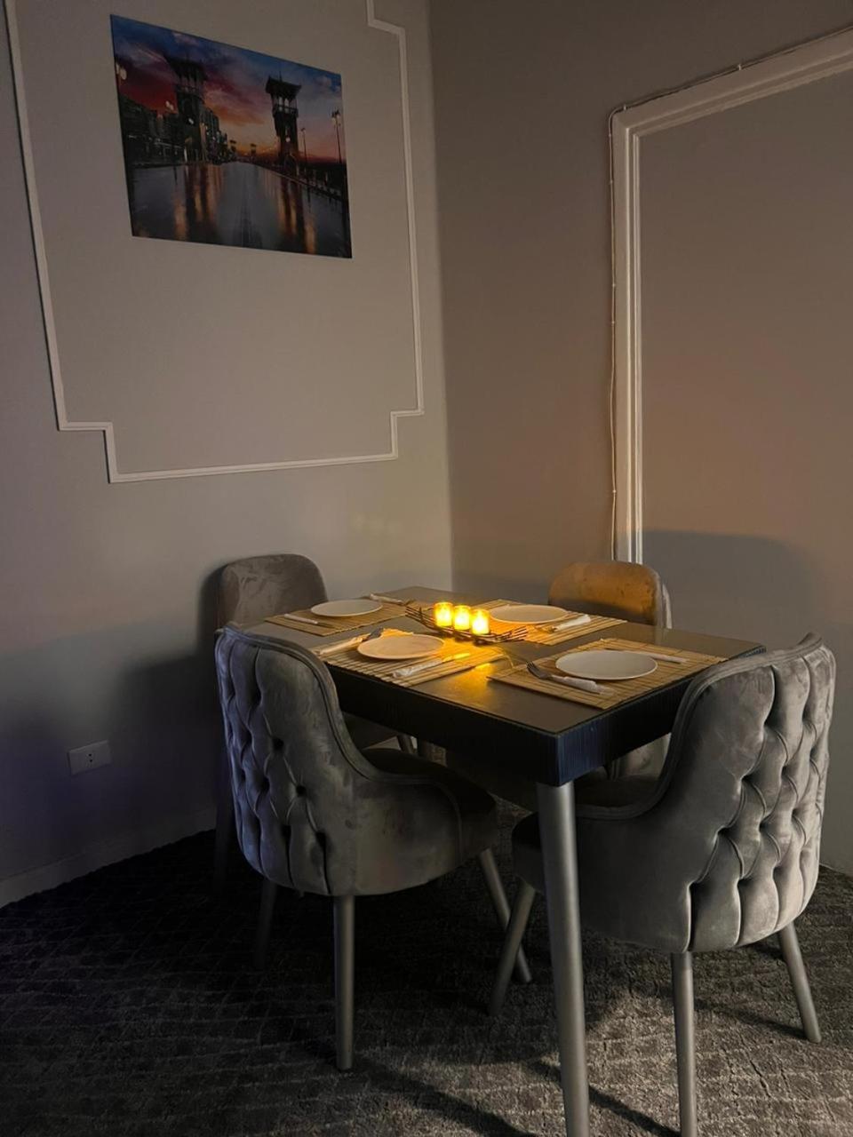 Downtown Family Suites Кайро Екстериор снимка