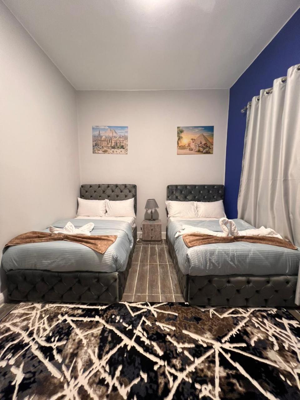 Downtown Family Suites Кайро Екстериор снимка