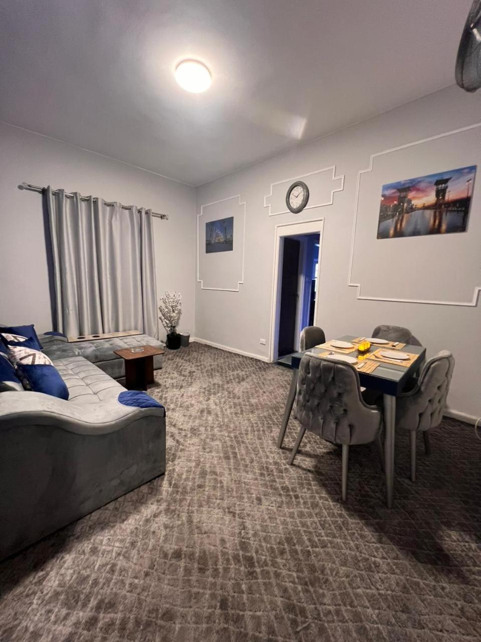 Downtown Family Suites Кайро Екстериор снимка