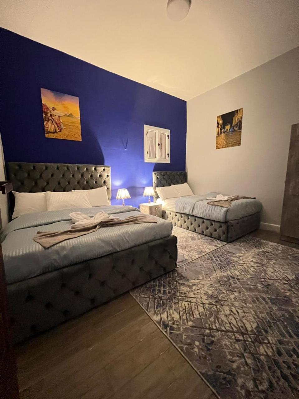 Downtown Family Suites Кайро Екстериор снимка