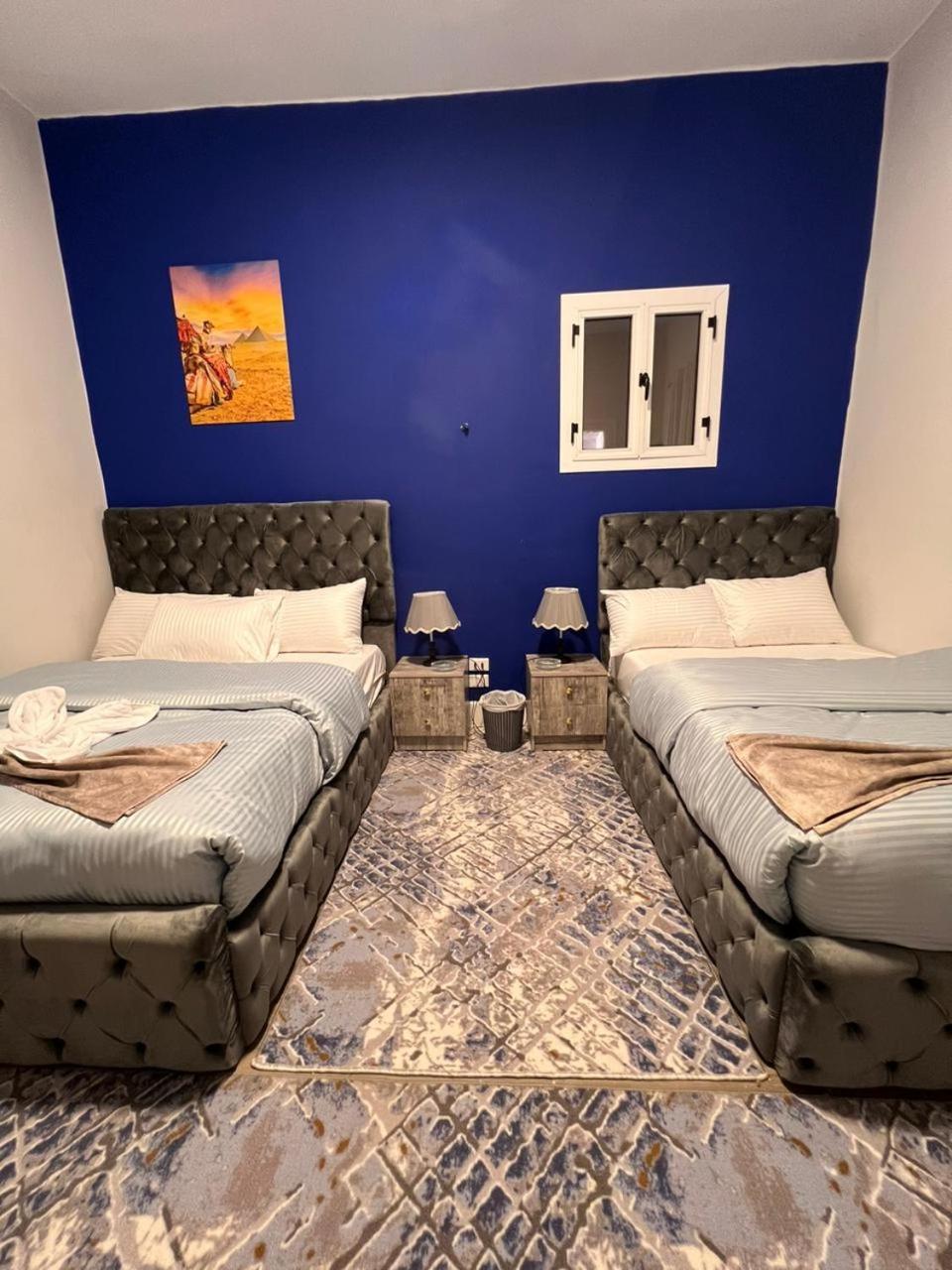 Downtown Family Suites Кайро Екстериор снимка