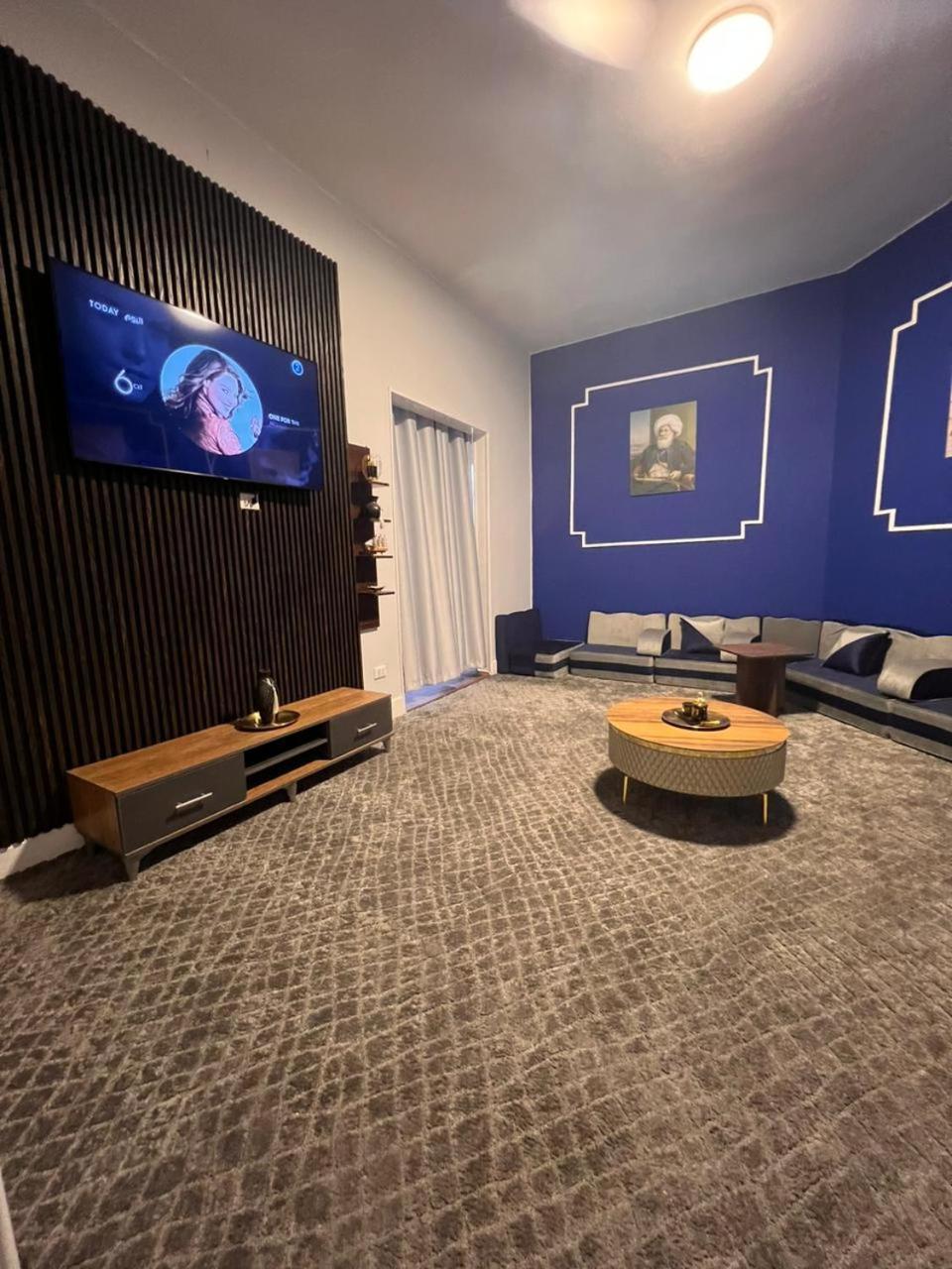 Downtown Family Suites Кайро Екстериор снимка