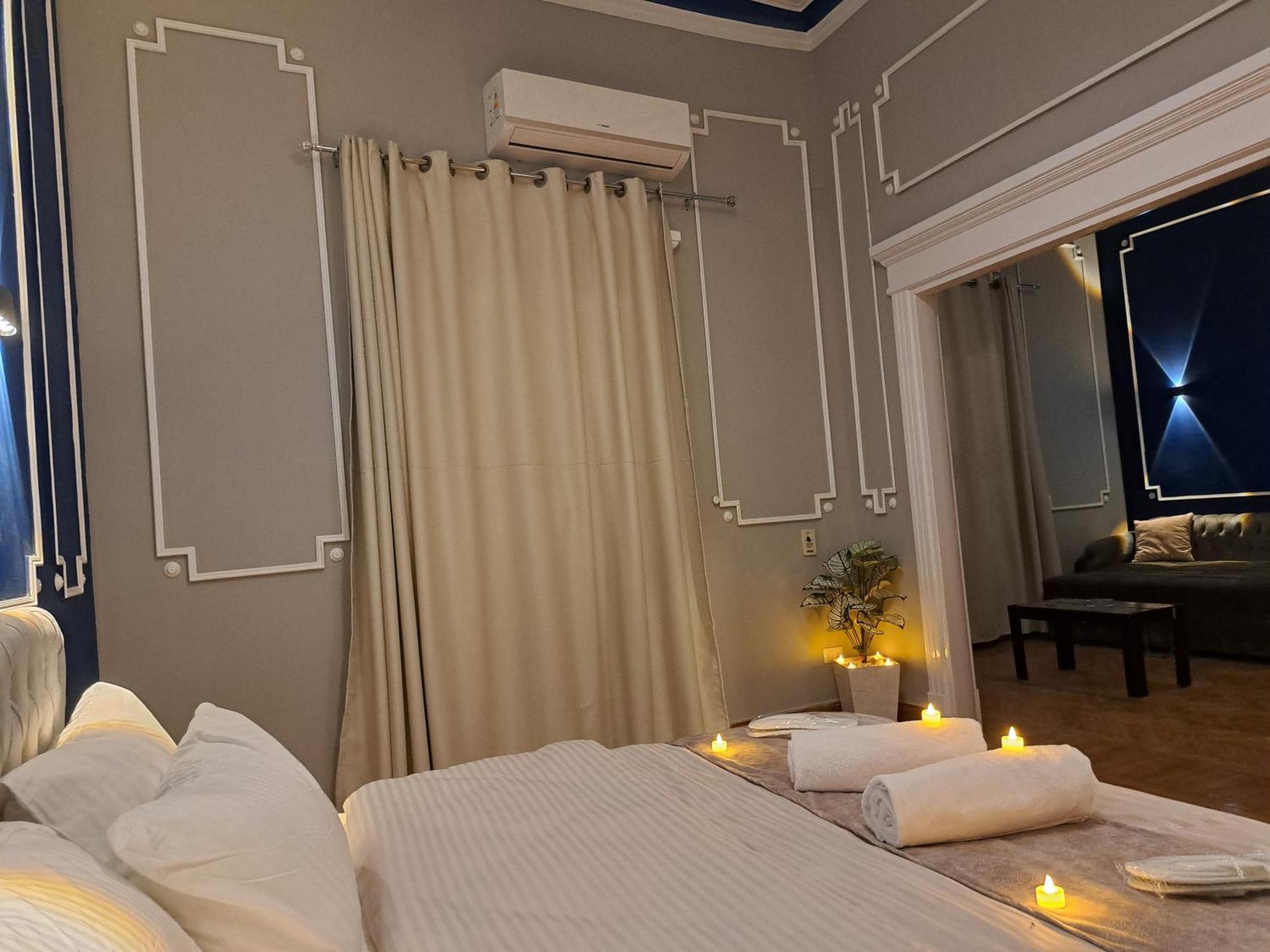Downtown Family Suites Кайро Екстериор снимка