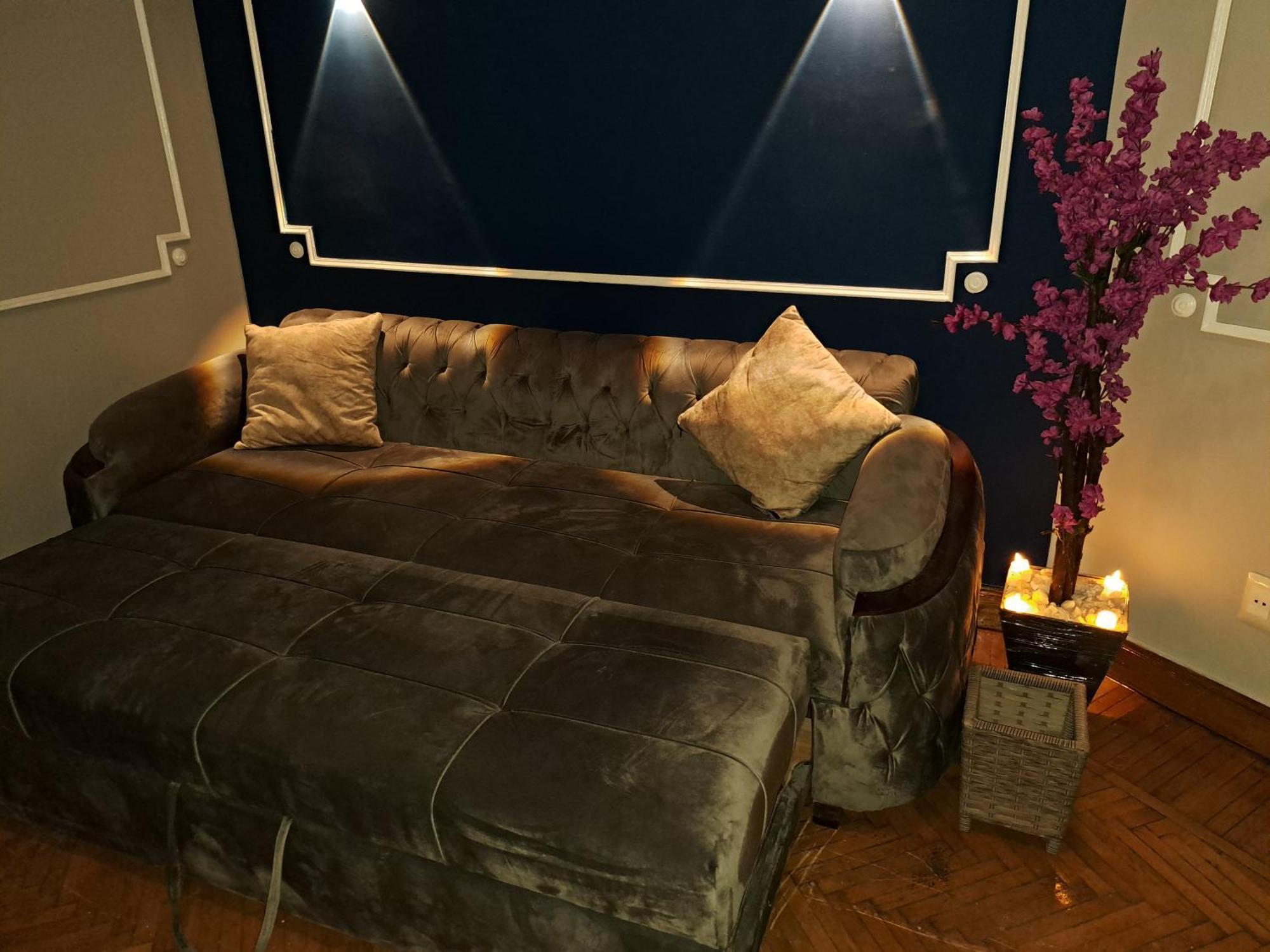 Downtown Family Suites Кайро Екстериор снимка