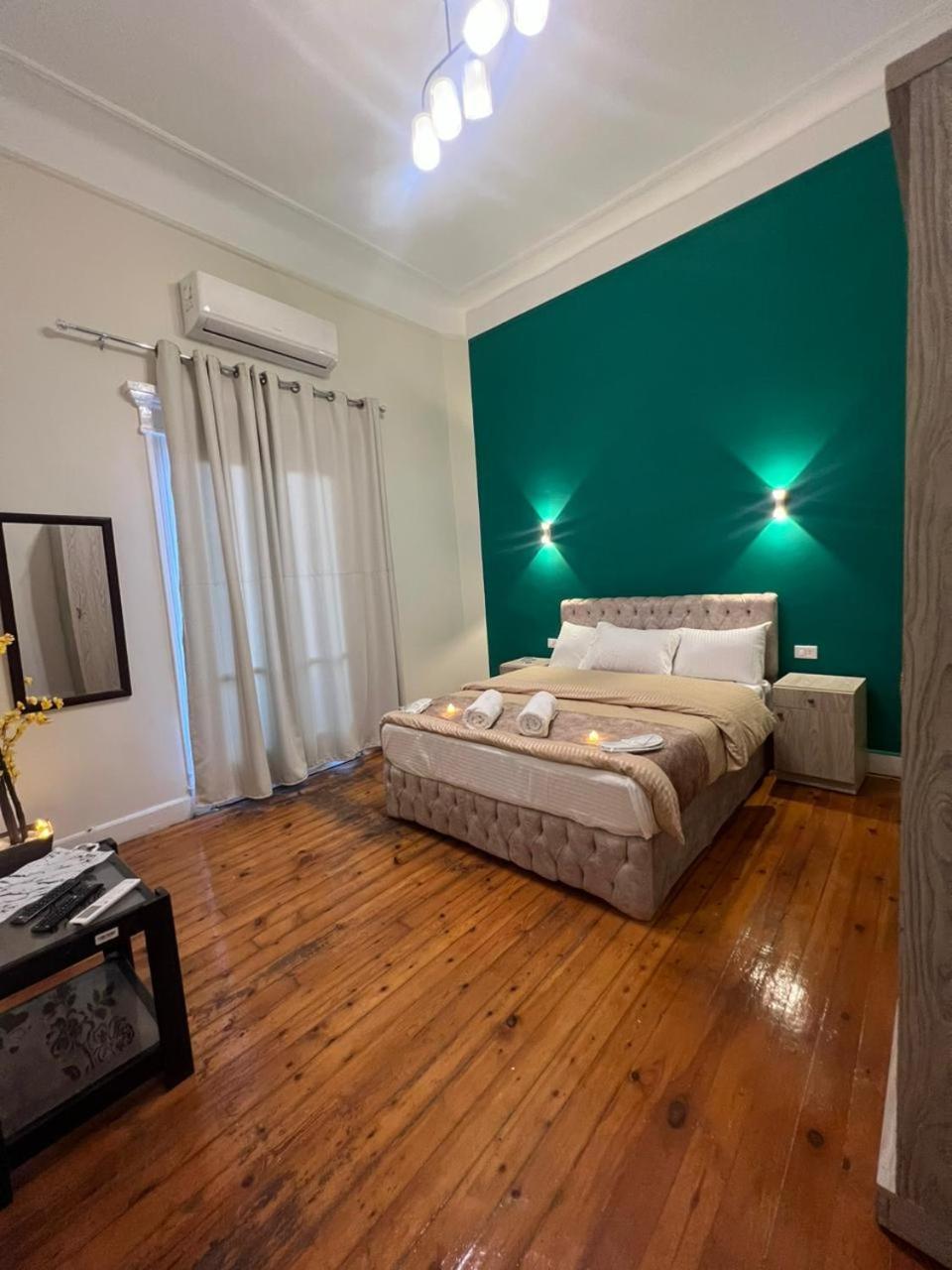 Downtown Family Suites Кайро Екстериор снимка