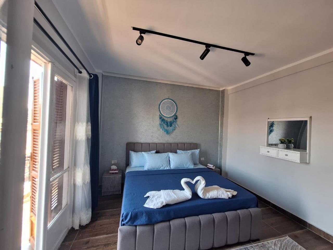Downtown Family Suites Кайро Екстериор снимка