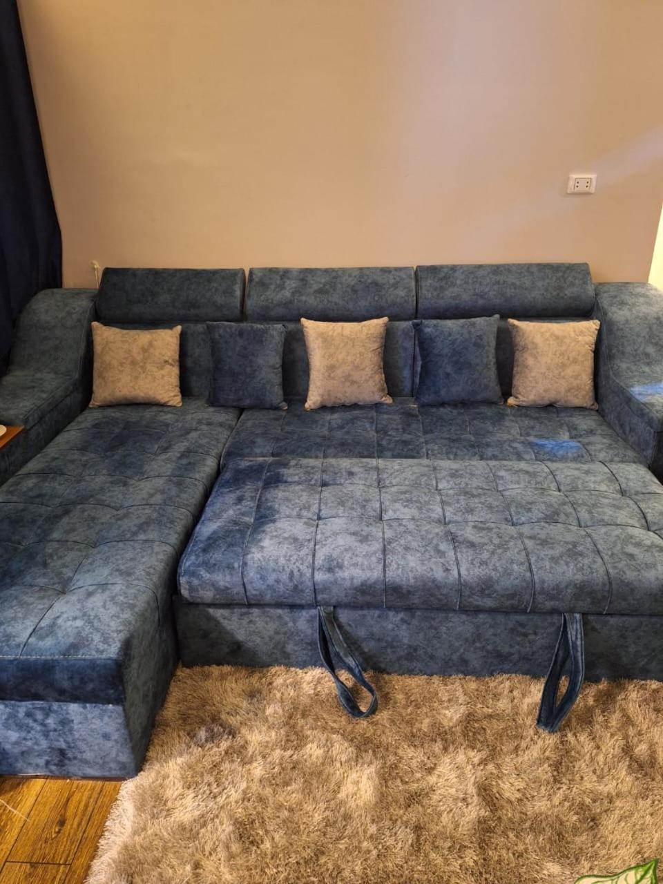 Downtown Family Suites Кайро Екстериор снимка