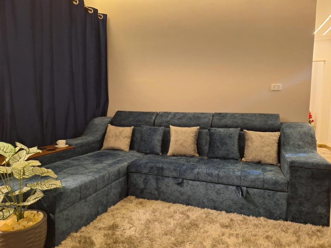 Downtown Family Suites Кайро Екстериор снимка
