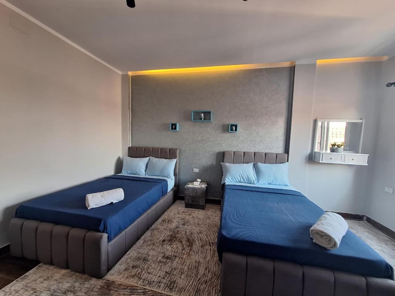 Downtown Family Suites Кайро Екстериор снимка