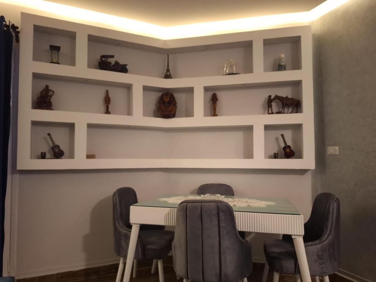 Downtown Family Suites Кайро Екстериор снимка