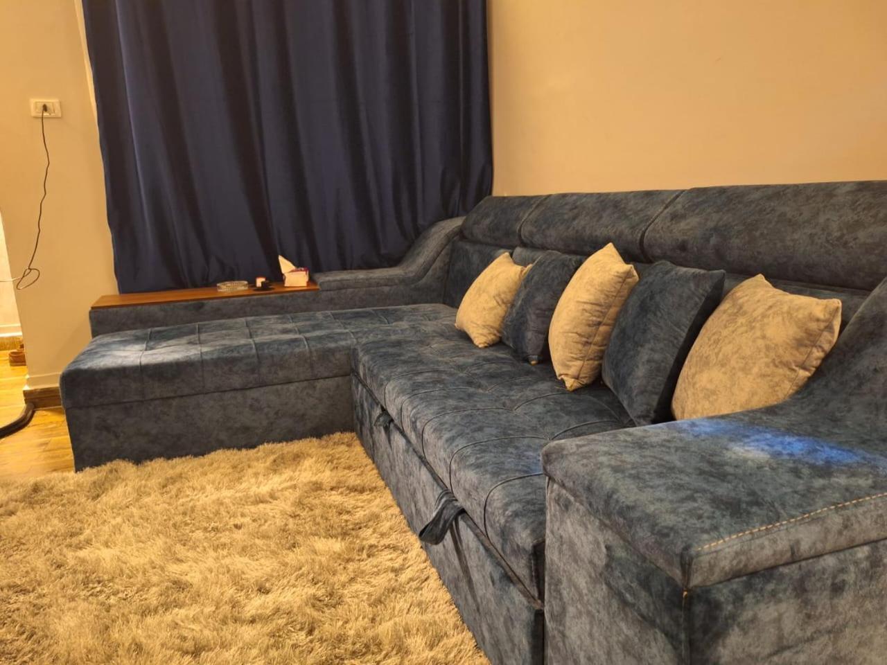 Downtown Family Suites Кайро Екстериор снимка