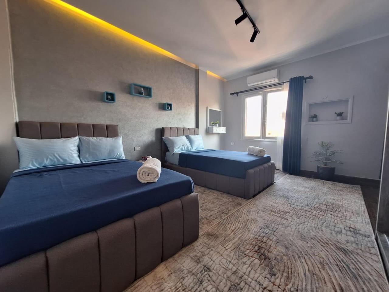 Downtown Family Suites Кайро Екстериор снимка