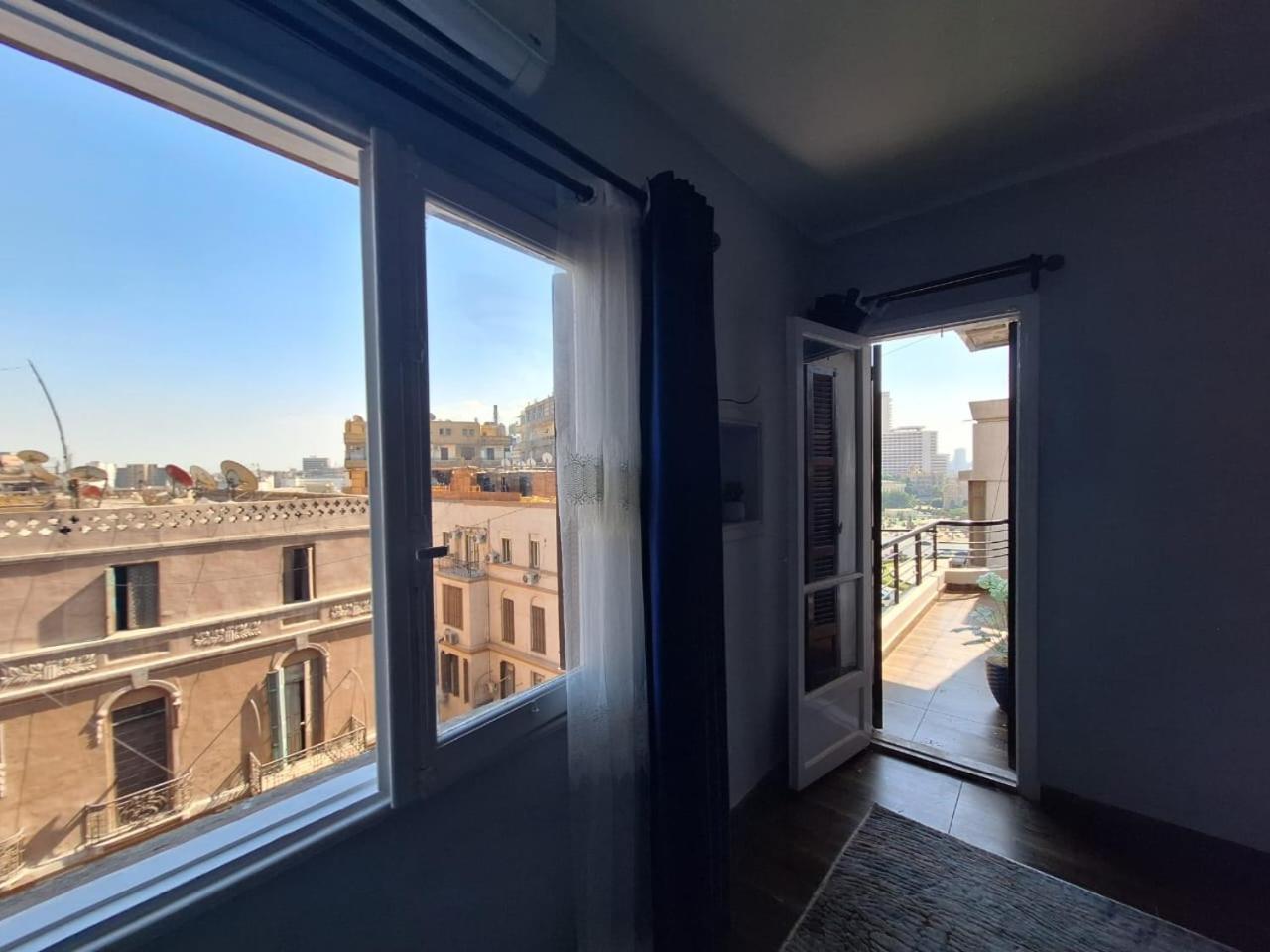 Downtown Family Suites Кайро Екстериор снимка