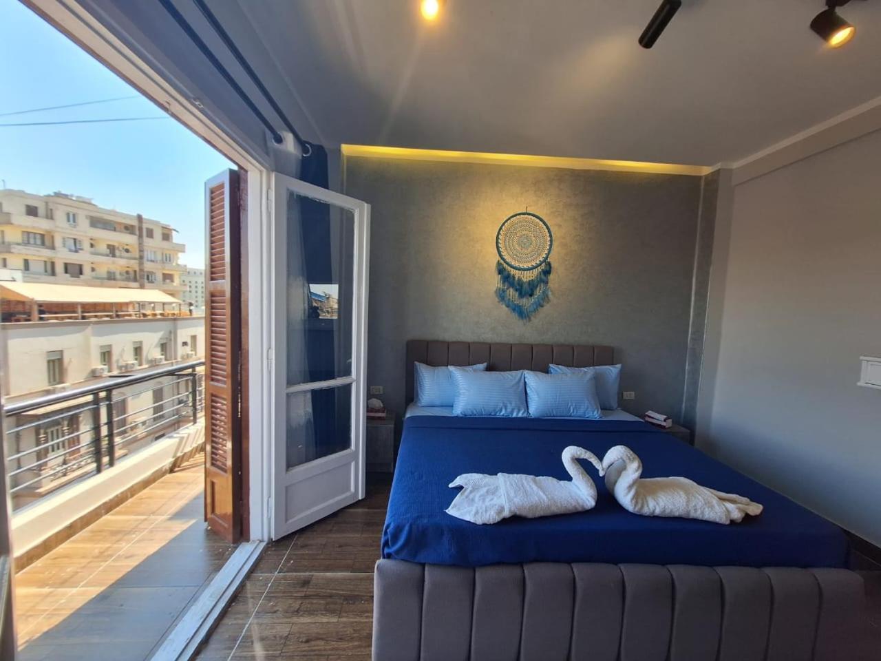 Downtown Family Suites Кайро Екстериор снимка