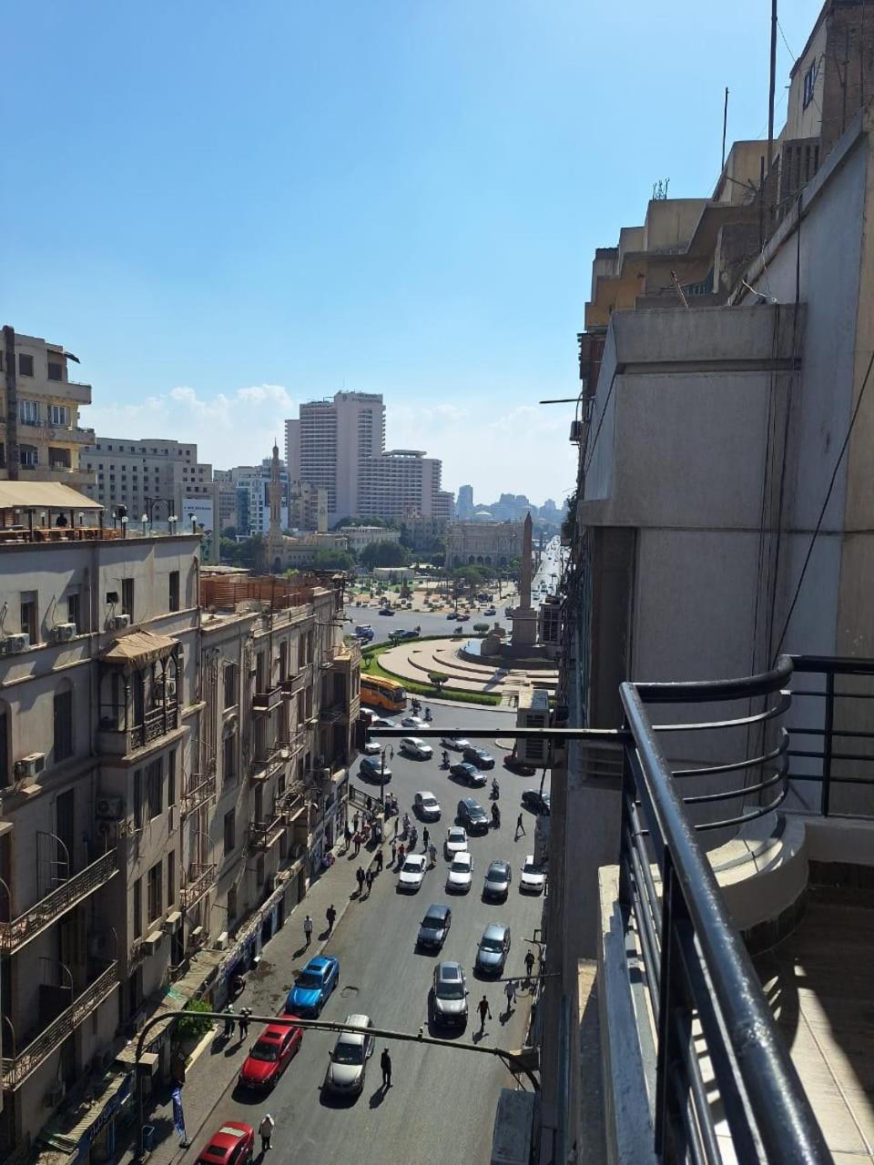 Downtown Family Suites Кайро Екстериор снимка