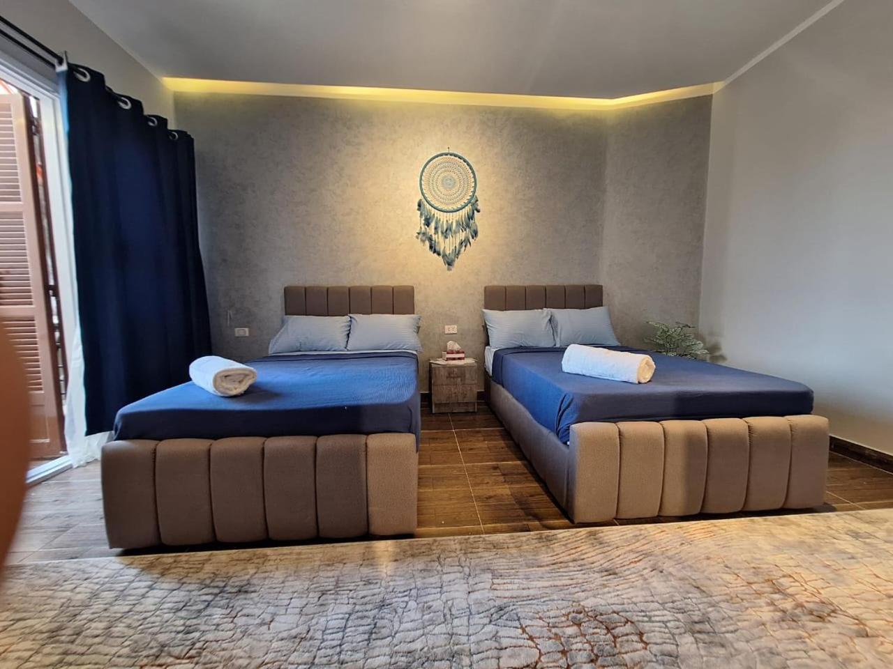 Downtown Family Suites Кайро Екстериор снимка