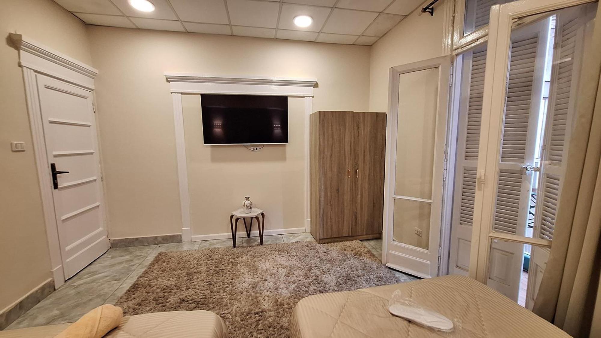 Downtown Family Suites Кайро Екстериор снимка