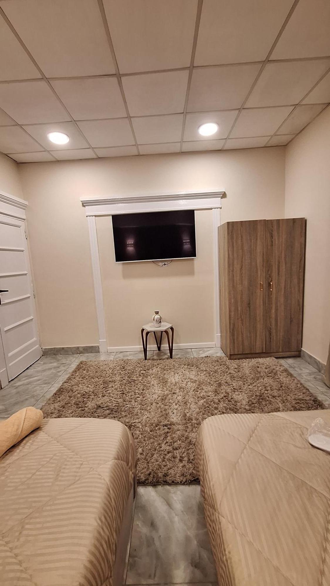 Downtown Family Suites Кайро Екстериор снимка